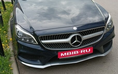 Mercedes-Benz CLS, 2016 год, 3 220 000 рублей, 13 фотография