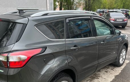 Ford Kuga III, 2018 год, 1 650 000 рублей, 14 фотография