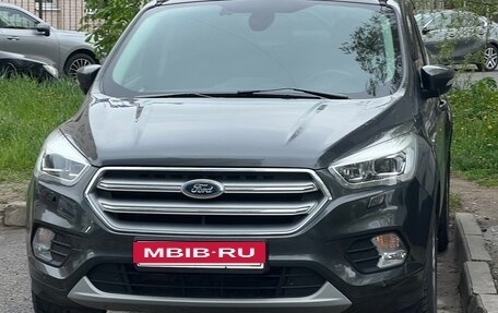 Ford Kuga III, 2018 год, 1 650 000 рублей, 10 фотография