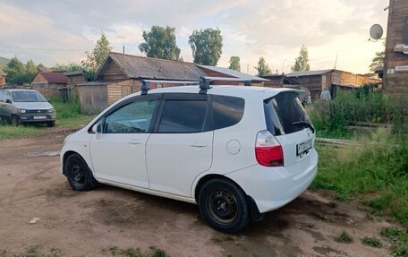 Honda Fit III, 2006 год, 450 000 рублей, 3 фотография
