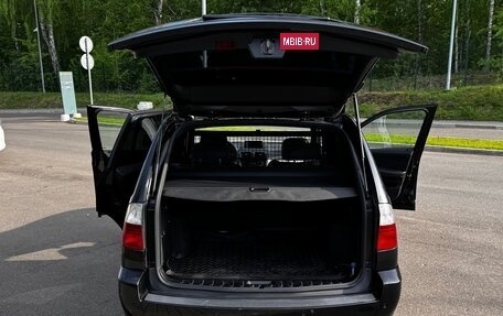 BMW X3, 2007 год, 1 200 000 рублей, 19 фотография