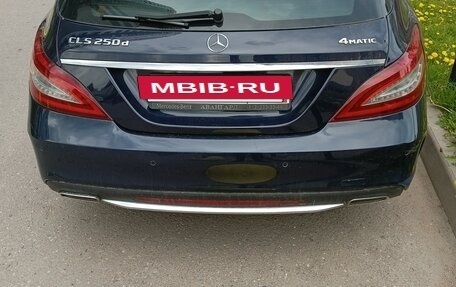 Mercedes-Benz CLS, 2016 год, 3 220 000 рублей, 9 фотография