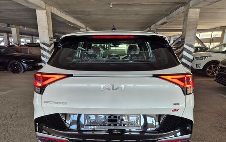 KIA Sportage IV рестайлинг, 2025 год, 4 050 000 рублей, 5 фотография