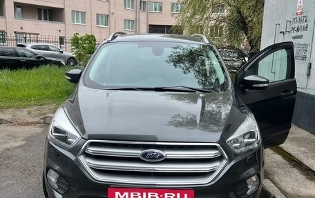 Ford Kuga III, 2018 год, 1 650 000 рублей, 15 фотография
