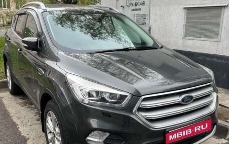 Ford Kuga III, 2018 год, 1 650 000 рублей, 16 фотография