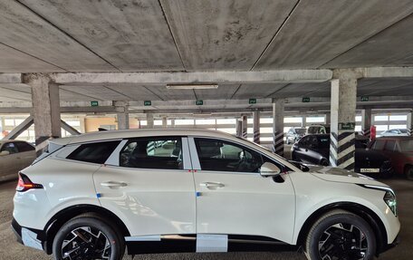 KIA Sportage IV рестайлинг, 2025 год, 4 050 000 рублей, 8 фотография
