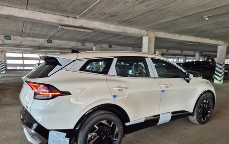KIA Sportage IV рестайлинг, 2025 год, 4 050 000 рублей, 7 фотография