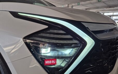 KIA Sportage IV рестайлинг, 2025 год, 4 050 000 рублей, 9 фотография