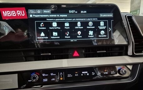 KIA Sportage IV рестайлинг, 2025 год, 4 050 000 рублей, 13 фотография
