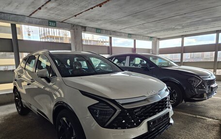 KIA Sportage IV рестайлинг, 2025 год, 4 050 000 рублей, 33 фотография