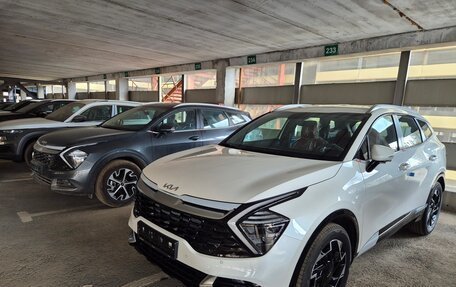 KIA Sportage IV рестайлинг, 2025 год, 4 050 000 рублей, 32 фотография
