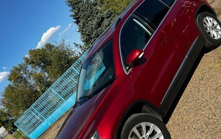 Volkswagen Tiguan I, 2011 год, 1 290 500 рублей, 4 фотография