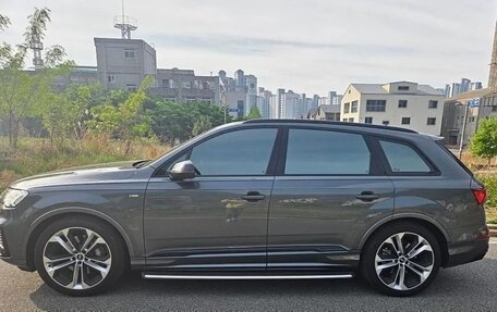 Audi Q7, 2022 год, 6 590 000 рублей, 6 фотография