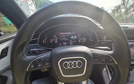 Audi Q7, 2022 год, 6 590 000 рублей, 10 фотография