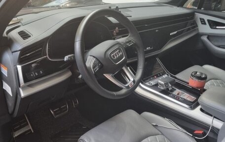 Audi Q7, 2022 год, 6 590 000 рублей, 8 фотография
