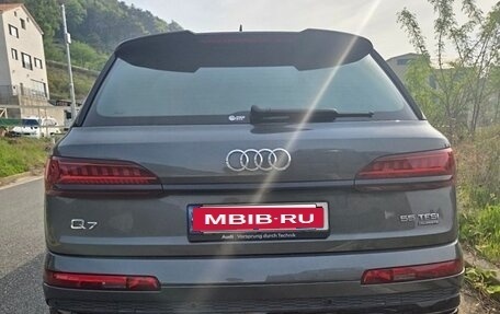 Audi Q7, 2022 год, 6 590 000 рублей, 4 фотография