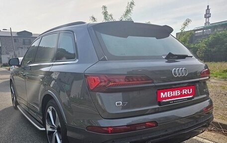 Audi Q7, 2022 год, 6 590 000 рублей, 5 фотография