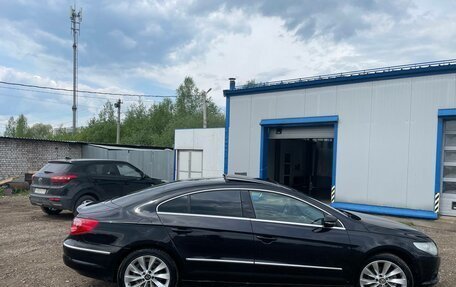 Volkswagen Passat CC I рестайлинг, 2011 год, 890 000 рублей, 3 фотография