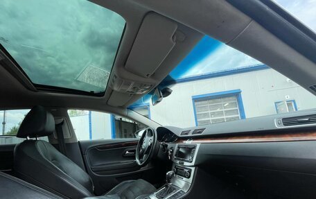 Volkswagen Passat CC I рестайлинг, 2011 год, 890 000 рублей, 9 фотография