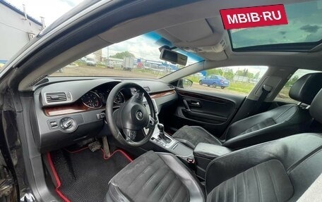 Volkswagen Passat CC I рестайлинг, 2011 год, 890 000 рублей, 10 фотография