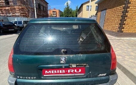 Peugeot 306, 1997 год, 49 999 рублей, 5 фотография