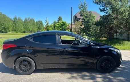 Hyundai Elantra V, 2013 год, 530 000 рублей, 5 фотография