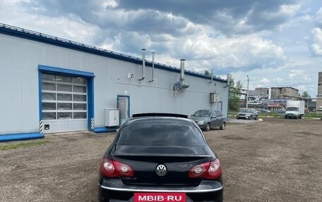 Volkswagen Passat CC I рестайлинг, 2011 год, 890 000 рублей, 7 фотография
