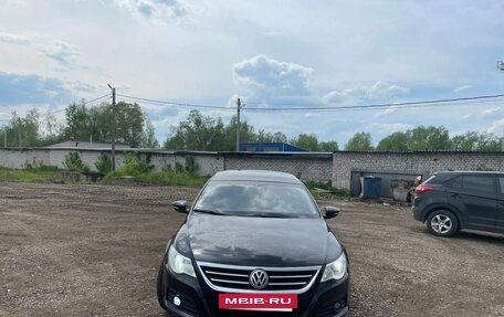 Volkswagen Passat CC I рестайлинг, 2011 год, 890 000 рублей, 6 фотография