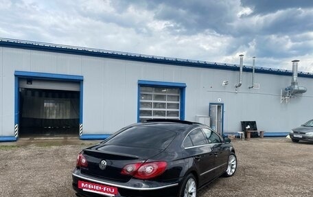Volkswagen Passat CC I рестайлинг, 2011 год, 890 000 рублей, 4 фотография