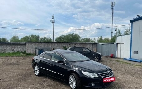 Volkswagen Passat CC I рестайлинг, 2011 год, 890 000 рублей, 2 фотография