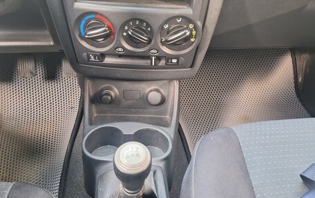 Hyundai Getz I рестайлинг, 2008 год, 295 000 рублей, 6 фотография