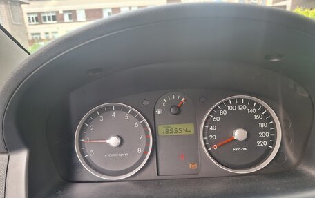 Hyundai Getz I рестайлинг, 2008 год, 295 000 рублей, 7 фотография
