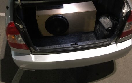 Hyundai Accent II, 2008 год, 600 000 рублей, 27 фотография