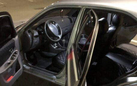 Hyundai Accent II, 2008 год, 600 000 рублей, 28 фотография