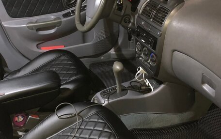 Hyundai Accent II, 2008 год, 600 000 рублей, 32 фотография