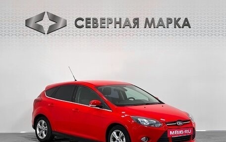Ford Focus III, 2012 год, 1 049 000 рублей, 3 фотография