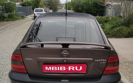 Opel Vectra B рестайлинг, 1997 год, 335 000 рублей, 8 фотография