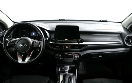 KIA Cerato IV, 2019 год, 2 350 000 рублей, 11 фотография