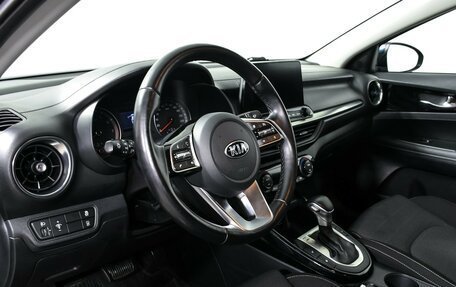 KIA Cerato IV, 2019 год, 2 350 000 рублей, 12 фотография