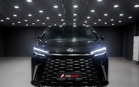 Lexus LM, 2024 год, 15 990 000 рублей, 8 фотография