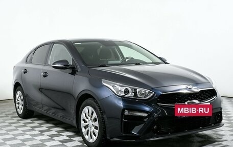 KIA Cerato IV, 2019 год, 2 350 000 рублей, 3 фотография