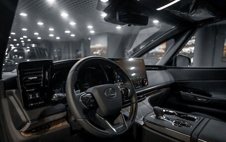 Lexus LM, 2024 год, 15 990 000 рублей, 9 фотография