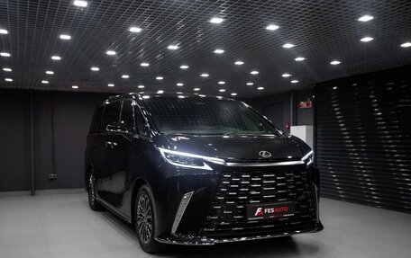 Lexus LM, 2024 год, 15 990 000 рублей, 7 фотография