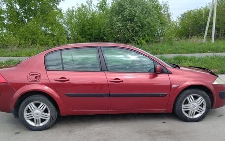 Renault Megane II, 2005 год, 370 000 рублей, 4 фотография