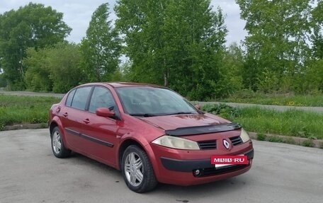 Renault Megane II, 2005 год, 370 000 рублей, 3 фотография