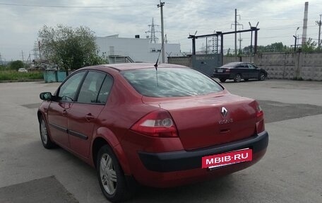 Renault Megane II, 2005 год, 370 000 рублей, 6 фотография