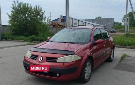 Renault Megane II, 2005 год, 370 000 рублей, 2 фотография