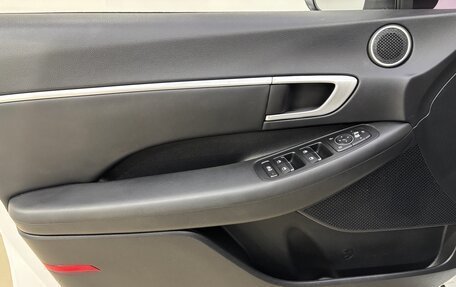 Hyundai Sonata VIII, 2019 год, 2 240 000 рублей, 7 фотография