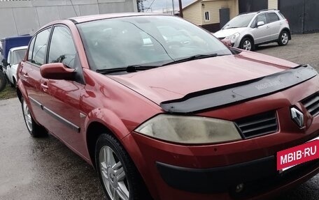 Renault Megane II, 2005 год, 370 000 рублей, 10 фотография