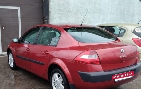 Renault Megane II, 2005 год, 370 000 рублей, 13 фотография